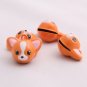 10 x Cartoon Bell Dog Pet Cat Collar Dog Animal 2cm