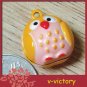 10 x Cartoon Bell Dog Pet Cat Collar OWL 2cm