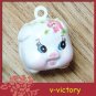 10 x Cartoon Bell Dog Pet Cat Collar Pig 2cm B2