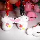 10 x Cartoon Bell Dog Pet Cat Collar Rabbit 2cm
