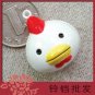 5 x  Big Cartoon Bell Dog Pet Cat Collar Duck Chicken 3cm