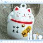 5 x  Big Cartoon Bell Dog Pet Cat Collar Fortune Cat 3cm A3