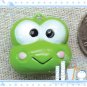 5 x  Big Cartoon Bell Dog Pet Cat Collar Frog 3cm