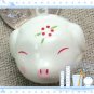 5 x  Big Cartoon Bell Dog Pet Cat Collar Pig Animal 3cm