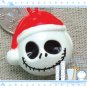 5 x  Big Cartoon Bell Dog Pet Cat Collar Skull Halloween Jake 3cm