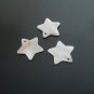 40pcs Shell Bead Star Pentagram Fitting 18mm