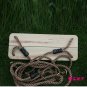 Classic Wood Tree Swing Kit for Adult Kid outdoor fun