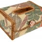 Original Bamboo Tissue BOOK holder souvenir/gift Green