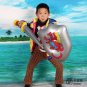 Inflatable Sword Shield Summer Swimming Swim Toy