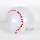 Inflatable Baseball & Rugby Summer Swimming Swim Toy