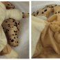 Multi Function Plush Dog Puppy Tissue Box Holder
