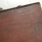 Anitque Wooden Stack Book Wood Tissue Box Holder Gift/Deco B2