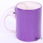 Hand Painted Cartoon Elephant Animal Cup Mug Vase Skull Design