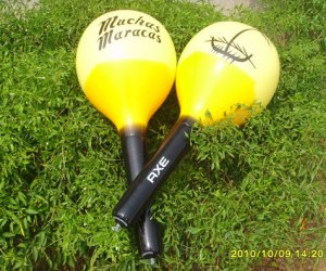 Big Inflatable Baseball Bat Kid toy  Bar Decoration 70cm