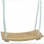 Classic Birch Wood Tree Swing Kit for Kid outdoor fun b2