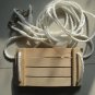 Classic Birch Wood Tree Swing Kit for Kid outdoor fun b2