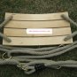 Classic Birch Wood Tree Swing Kit for Kid outdoor fun b1