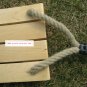 Classic Birch Wood Tree Swing Kit for Kid outdoor fun b1