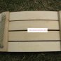 Classic Birch Wood Tree Swing Kit for Kid outdoor fun b1