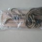 Classic Wood Tree Swing Kit for Adult Kid outdoor fun b2