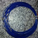 100pcs Blue Memory Steel Necklace Choker Cord Wire Diameter 13cm