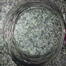 100pcs Nickel Memory Steel Necklace Choker Cord Wire Diameter 13cm