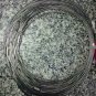 100pcs Nickel Memory Steel Necklace Choker Cord Wire Diameter 13cm