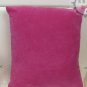 50pcs Jewelry Display Bracelet Anklet Watch Pillow Velvet Red