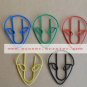 Lot of 200pcs Paper Clip Alien Face ET Shaped / Bookmark office