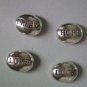 Lot of 16pcs Hope Luck Love Dream Bead  /jewelry bracelet  metal alloy Charm