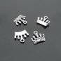 Lot of 1000pcs Crown 17 x 10mm toy/jewelry bracelet metal alloy Charm