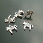 1000pcs Pandora Horse 13 x 12mm /jewelry bracelet metal alloy Charm