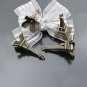 Lot of 100pcs mini Tower 47 x 22mm toy/jewelry bracelet metal alloy Charm CM874