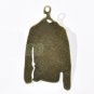 100XDollhouse miniature toy Brass Clothes /jewelry Pendant metal alloy charm 44 x 25mm
