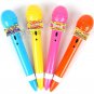Giant Big Microphone Ball Point Pen/ Huge Big Pen 24.5cm