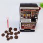 Replica Jackpot Slot Machine Mechanical Bank Coin Saver