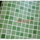 Mosaic Sticker Tile Transfer Bathroom Kitchen 50cm x 50cm Green