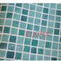 Mosaic Sticker Tile Transfer Bathroom Kitchen 50cm x 50cm Ocean Blue
