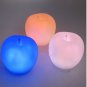 10pcs flash Color Changing Apple Shape Romantic Lamp Light