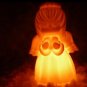 10pcs flash Color Changing Angel Shape Romantic Lamp Light