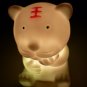 10pcs Flash Color Changing Tiger Shape Romantic Lamp Light