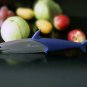NIB Shark Shaped Stainless Knife Animal House