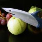NIB Shark Shaped Stainless Knife Animal House