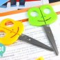 5pcs Frog Shaped Kid Safety Scissors Art Craft 5''