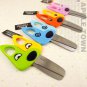 2pcs Dog Animal Shaped Kid Safety Scissors Art Craft 5''