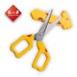 Giraffe Animal Shaped Kid Safety Scissors Art Craft 5''