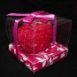 29g Rose Heart LOVE Candles Wedding Bridal Shower Favors Decorations