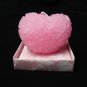 29g Rose Heart LOVE Candles Wedding Bridal Shower Favors Decorations Pink