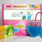 Antwork Heart Love Shaped Ant Habitat Farm Educational Bug for Kid