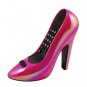 High Heel Shoe Novelty Retro Corded Telephone Fuschia